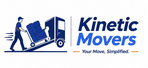 Kinetic Movers Milton moving team